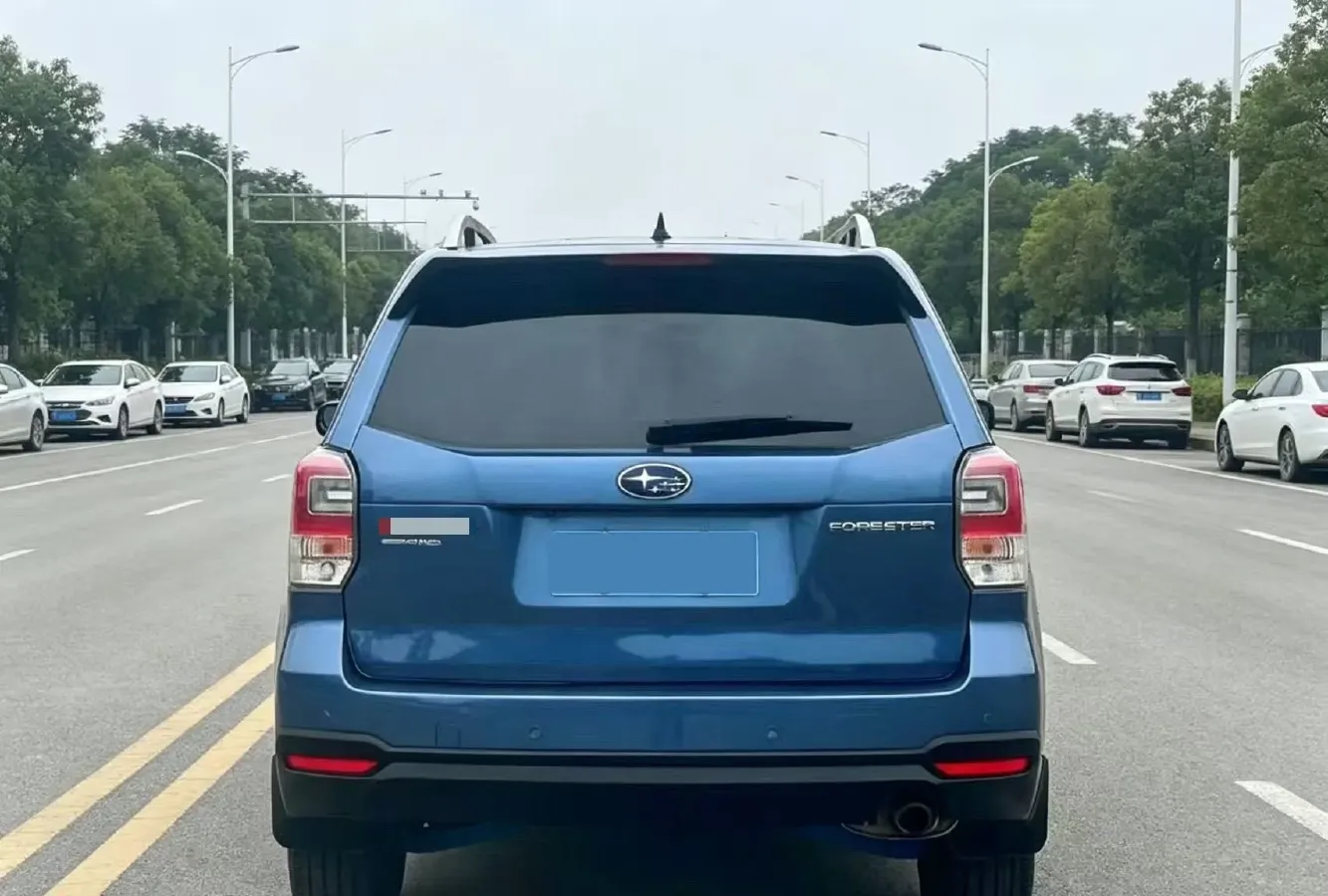 2018 Subaru Forester 2.5L 171HP H4 CVT,autocango,china used car exporter,china ev exporter,chinese used car exporter,chinese used ev exporter