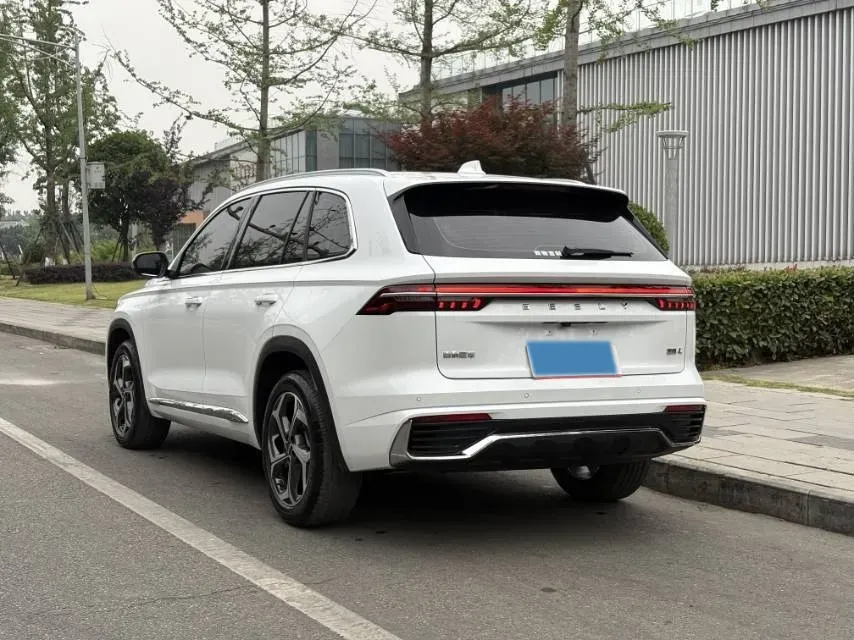 2021 Geely Monjaro 2.0T 218HP L4 7DCT,autocango,china used car exporter,china ev exporter,chinese used car exporter,chinese used ev exporter