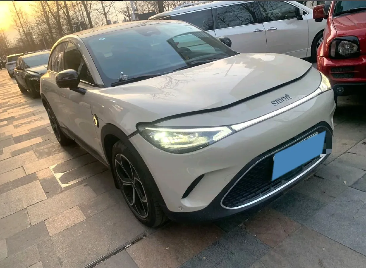 2023 Smart smart Elf 3 BEV 66KWH,autocango,china used car exporter,china ev exporter,chinese used car exporter,chinese used ev exporter