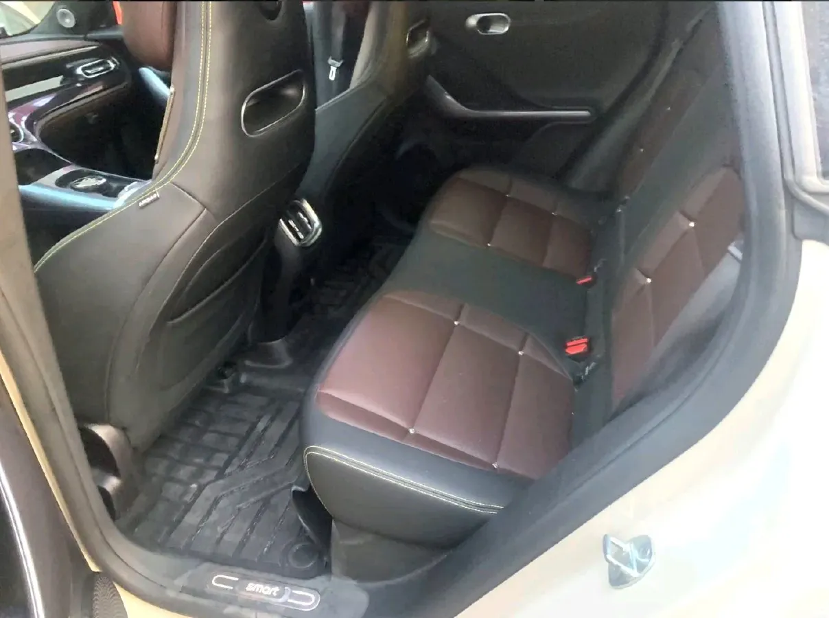 2023 Smart smart Elf 3 BEV 66KWH,autocango,china used car exporter,china ev exporter,chinese used car exporter,chinese used ev exporter