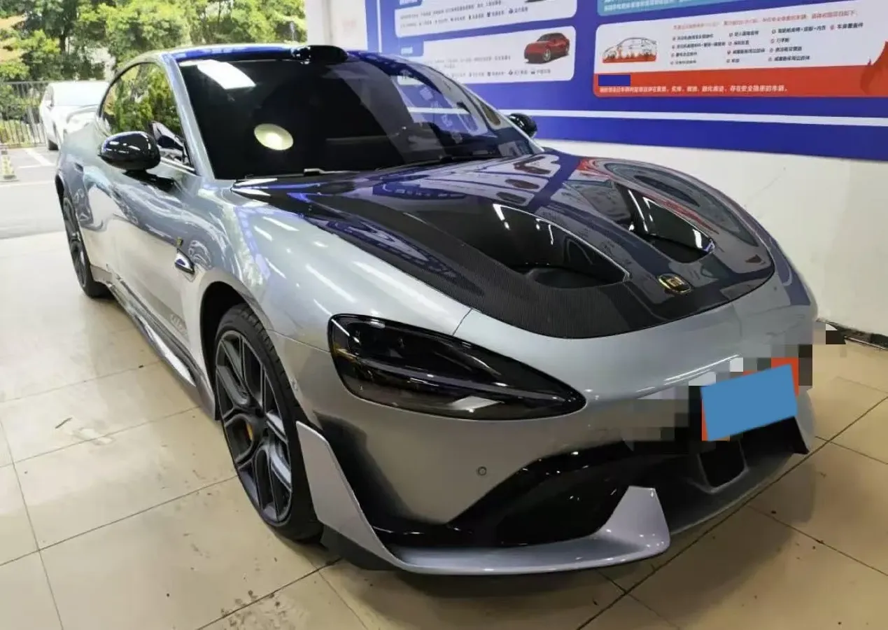 2025 MI SU7 Ultra BEV 93.7KWH,autocango,china used car exporter,china ev exporter,chinese used car exporter,chinese used ev exporter
