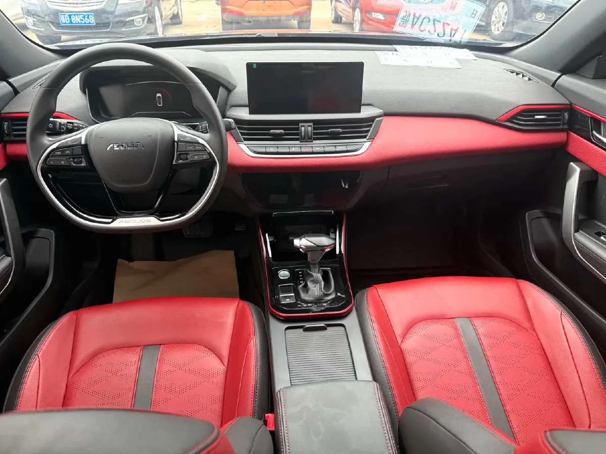 2023 DongFeng Aeolus YiXuan 1.5T 197HP L4 6DCT,autocango,china used car exporter,china ev exporter,chinese used car exporter,chinese used ev exporter