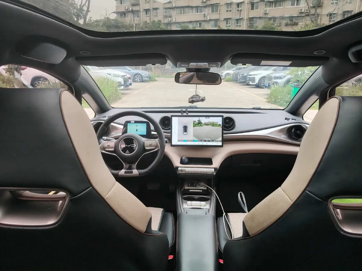 2023 BYD Dolphin BEV 44.928KWH,autocango,china used car exporter,china ev exporter,chinese used car exporter,chinese used ev exporter
