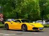 2015 Ferrari 488 3.9T 670HP V8 7DCT