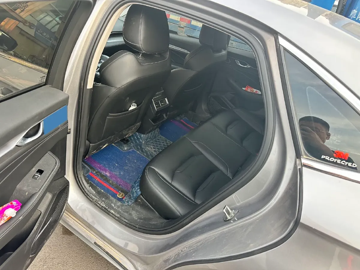 2021 Geely Preface 2.0T 190HP L4 7DCT,autocango,china used car exporter,china ev exporter,chinese used car exporter,chinese used ev exporter
