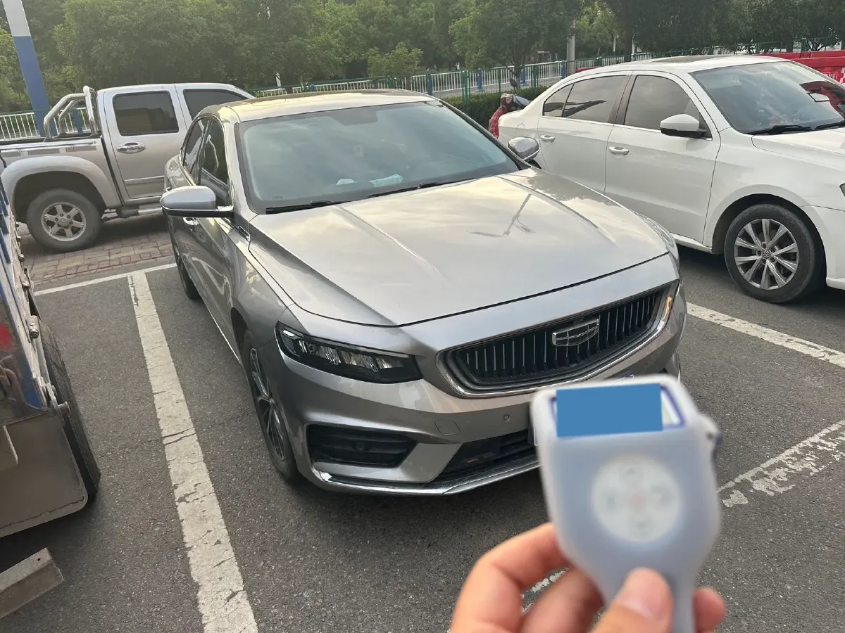 2021 Geely Preface 2.0T 190HP L4 7DCT,autocango,china used car exporter,china ev exporter,chinese used car exporter,chinese used ev exporter