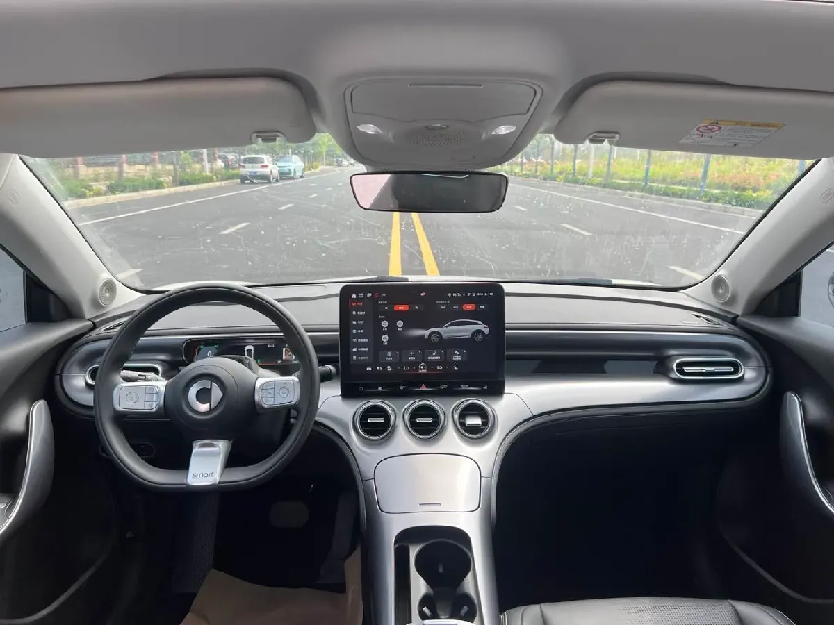 2024 Smart smart Elf 3 BEV 49KWH,autocango,china used car exporter,china ev exporter,chinese used car exporter,chinese used ev exporter