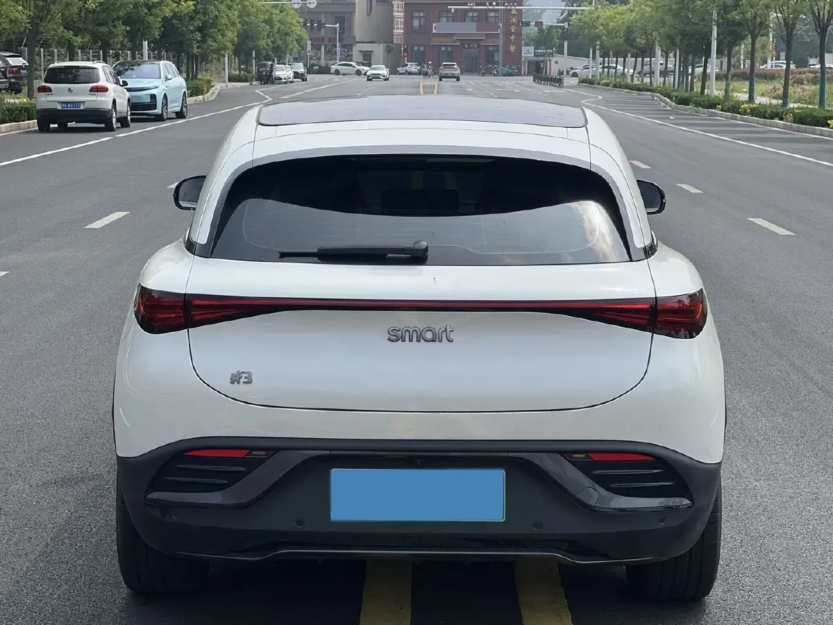 2024 Smart smart Elf 3 BEV 49KWH,autocango,china used car exporter,china ev exporter,chinese used car exporter,chinese used ev exporter