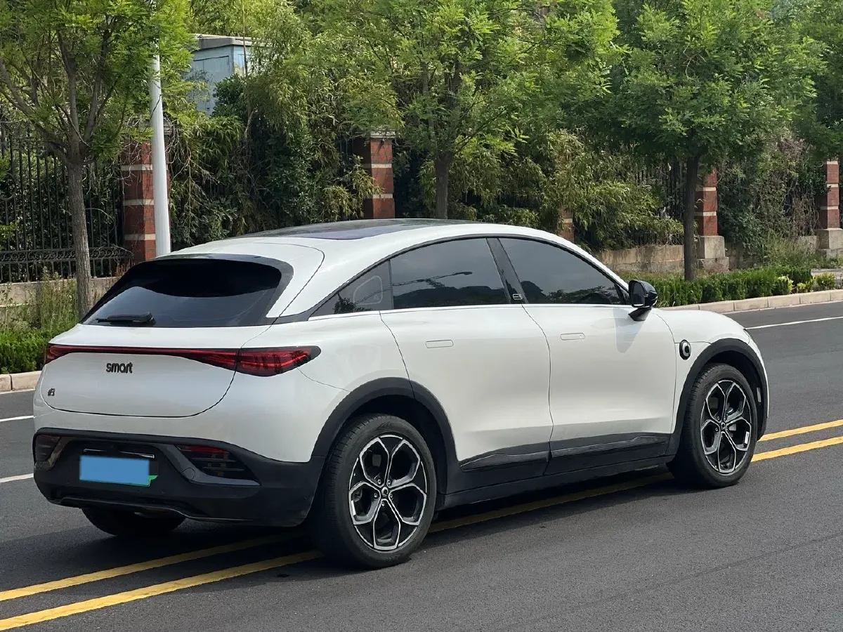 2024 Smart smart Elf 3 BEV 49KWH,autocango,china used car exporter,china ev exporter,chinese used car exporter,chinese used ev exporter