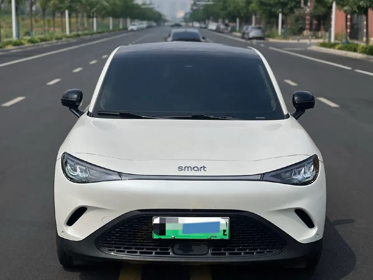 2024 Smart smart Elf 3 BEV 49KWH,autocango,china used car exporter,china ev exporter,chinese used car exporter,chinese used ev exporter