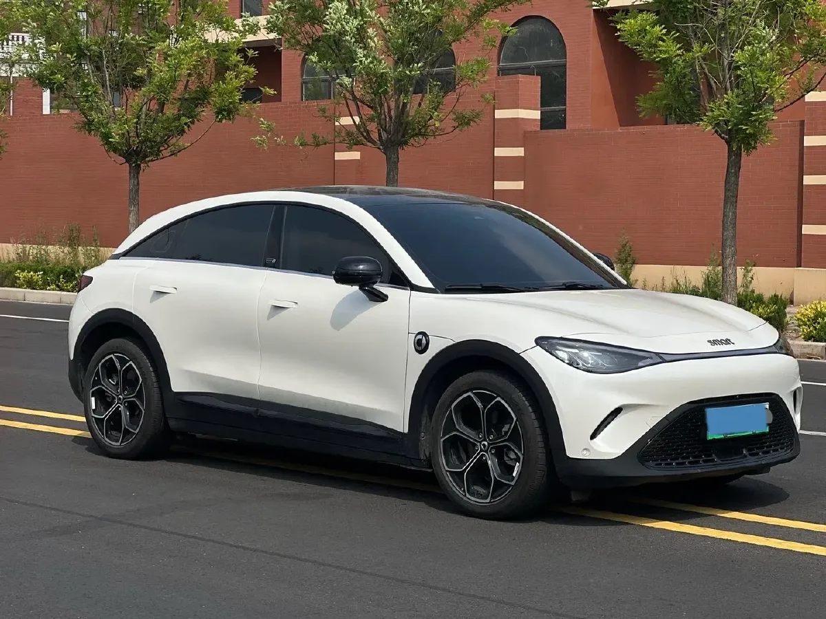 2024 Smart smart Elf 3 BEV 49KWH,autocango,china used car exporter,china ev exporter,chinese used car exporter,chinese used ev exporter