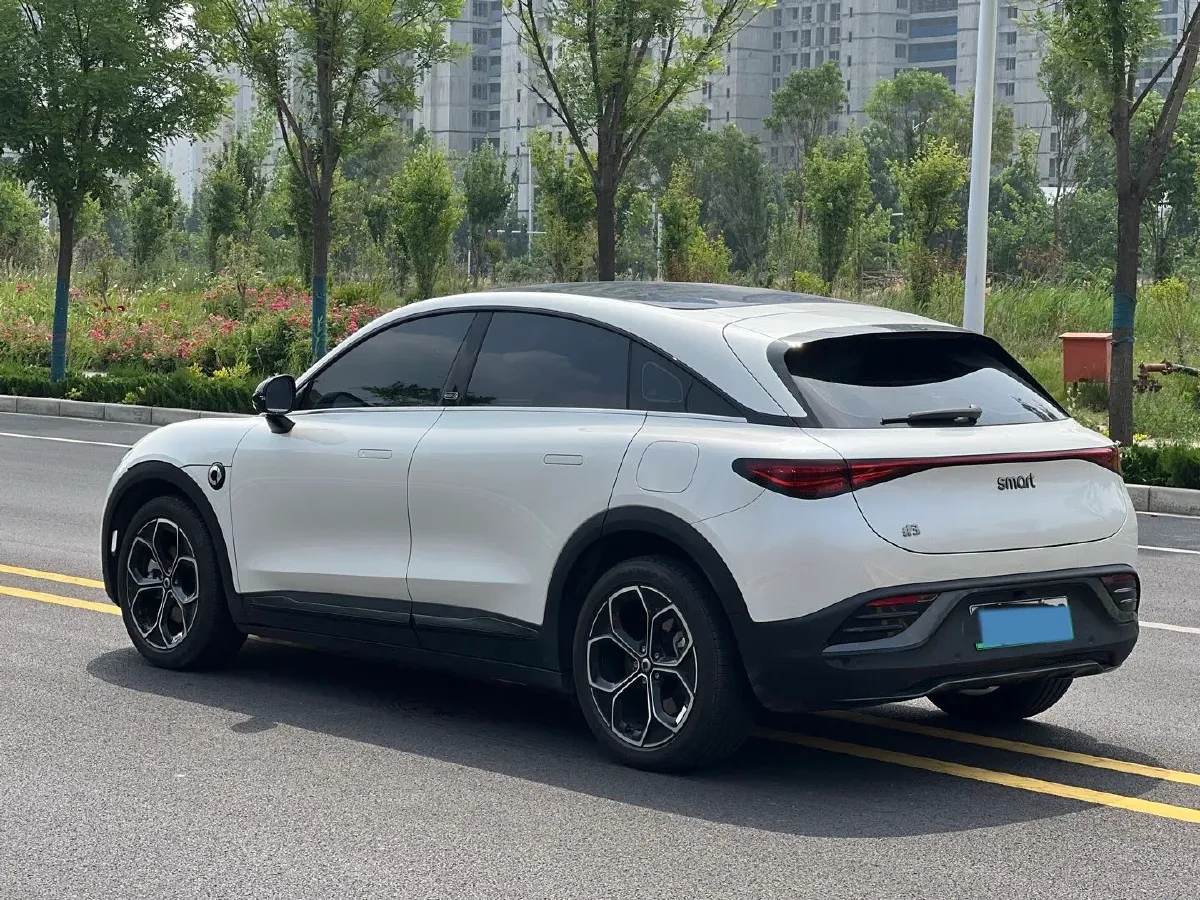 2024 Smart smart Elf 3 BEV 49KWH,autocango,china used car exporter,china ev exporter,chinese used car exporter,chinese used ev exporter