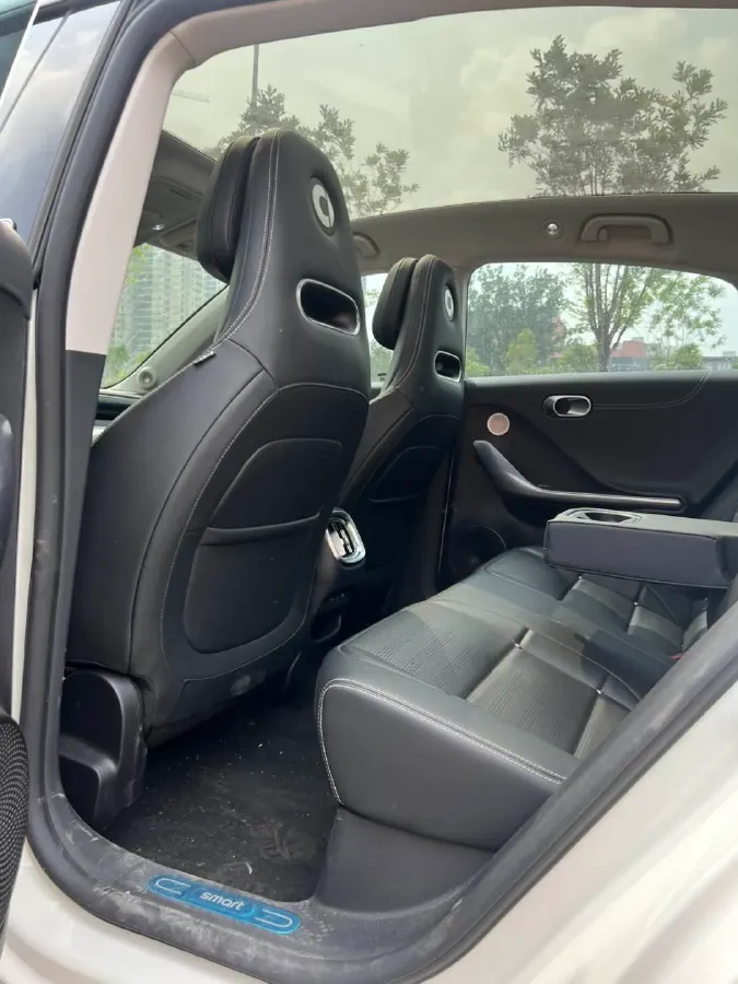 2024 Smart smart Elf 3 BEV 49KWH,autocango,china used car exporter,china ev exporter,chinese used car exporter,chinese used ev exporter