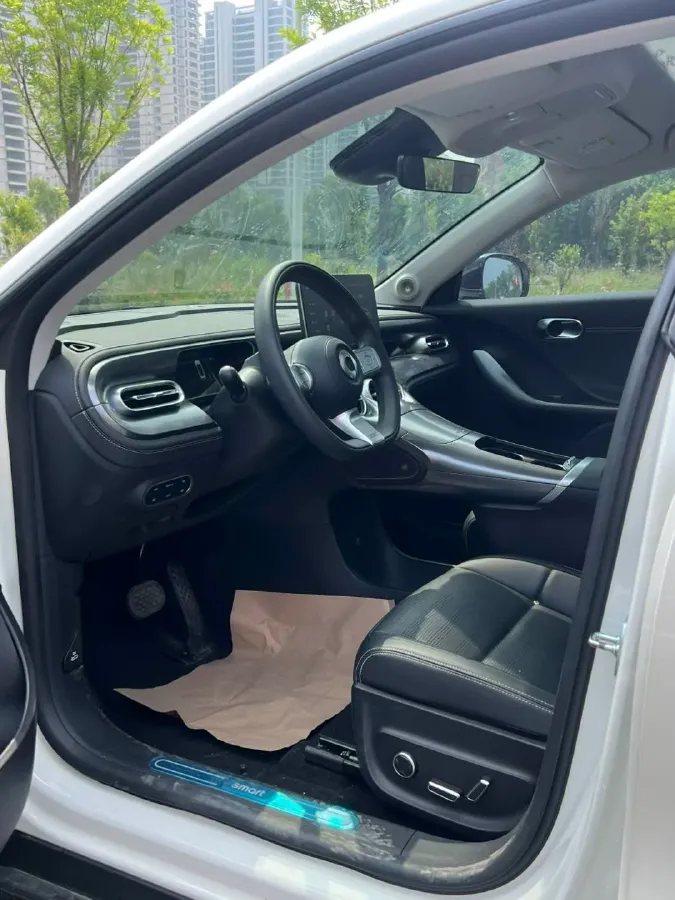 2024 Smart smart Elf 3 BEV 49KWH,autocango,china used car exporter,china ev exporter,chinese used car exporter,chinese used ev exporter