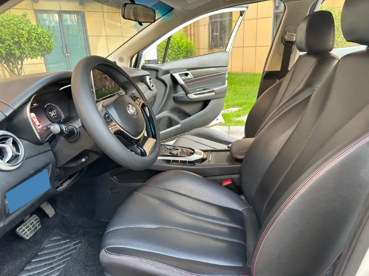 2018 BeiJing Auto EU5 BEV 53.66KWH,autocango,china used car exporter,china ev exporter,chinese used car exporter,chinese used ev exporter