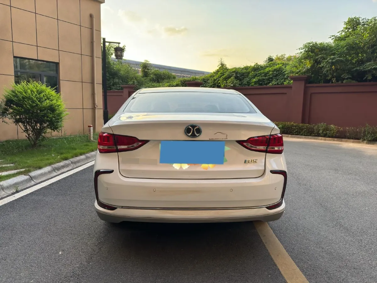 2018 BeiJing Auto EU5 BEV 53.66KWH,autocango,china used car exporter,china ev exporter,chinese used car exporter,chinese used ev exporter