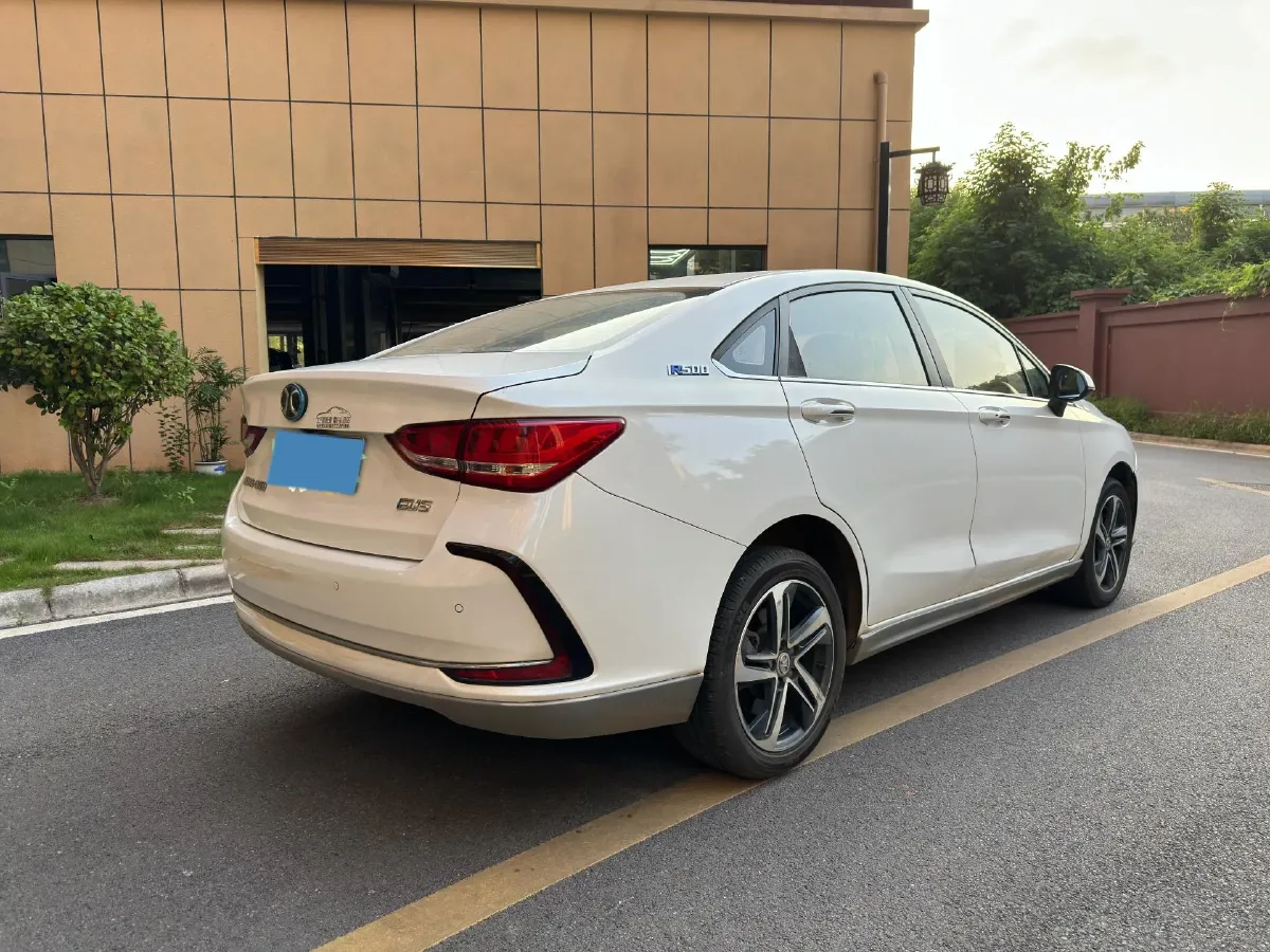 2018 BeiJing Auto EU5 BEV 53.66KWH,autocango,china used car exporter,china ev exporter,chinese used car exporter,chinese used ev exporter