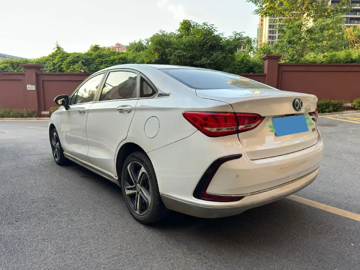 2018 BeiJing Auto EU5 BEV 53.66KWH,autocango,china used car exporter,china ev exporter,chinese used car exporter,chinese used ev exporter