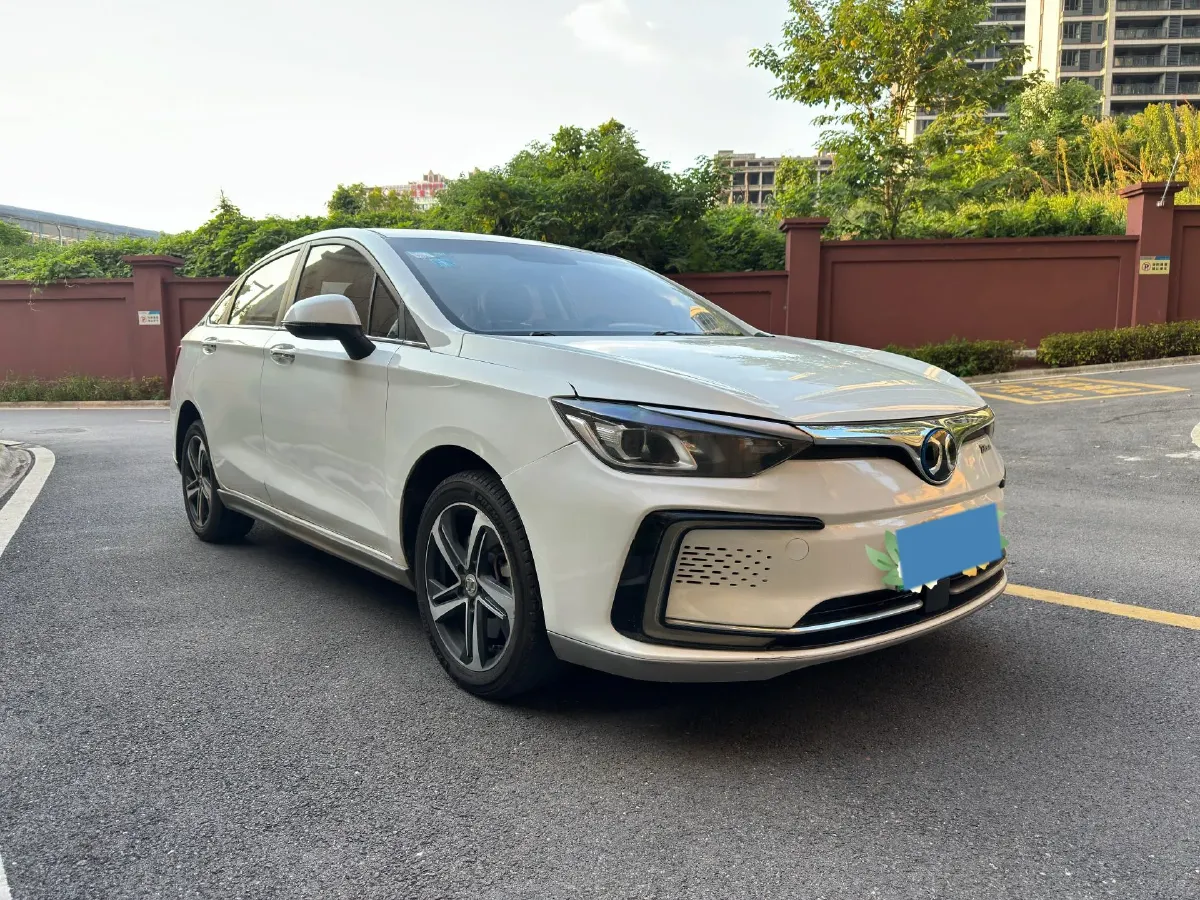 2018 BeiJing Auto EU5 BEV 53.66KWH,autocango,china used car exporter,china ev exporter,chinese used car exporter,chinese used ev exporter