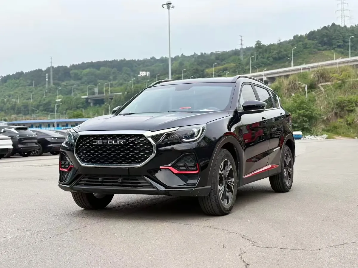 2023 Jetour X70 1.5T 156HP L4 6DCT,autocango,china used car exporter,china ev exporter,chinese used car exporter,chinese used ev exporter
