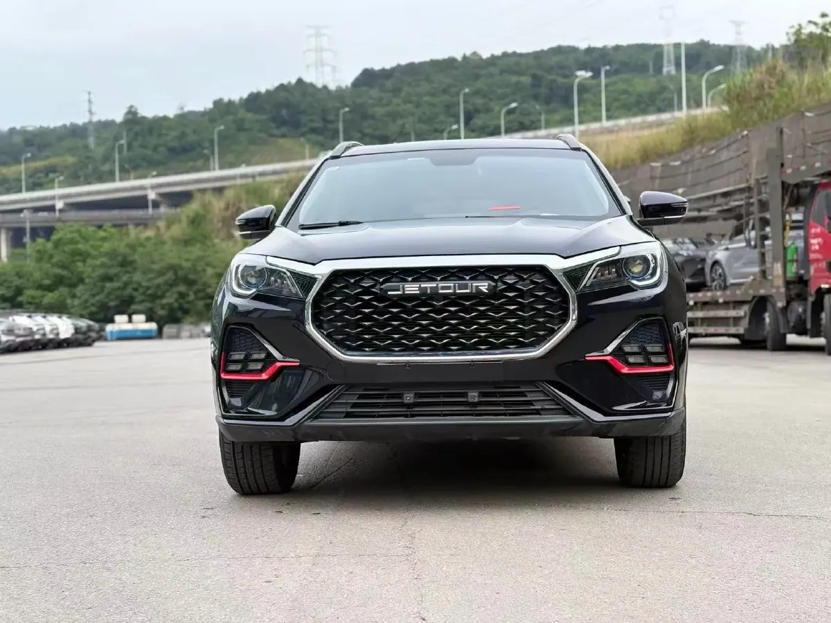 2023 Jetour X70 1.5T 156HP L4 6DCT,autocango,china used car exporter,china ev exporter,chinese used car exporter,chinese used ev exporter