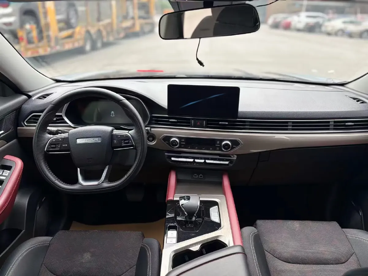 2023 Jetour X70 1.5T 156HP L4 6DCT,autocango,china used car exporter,china ev exporter,chinese used car exporter,chinese used ev exporter