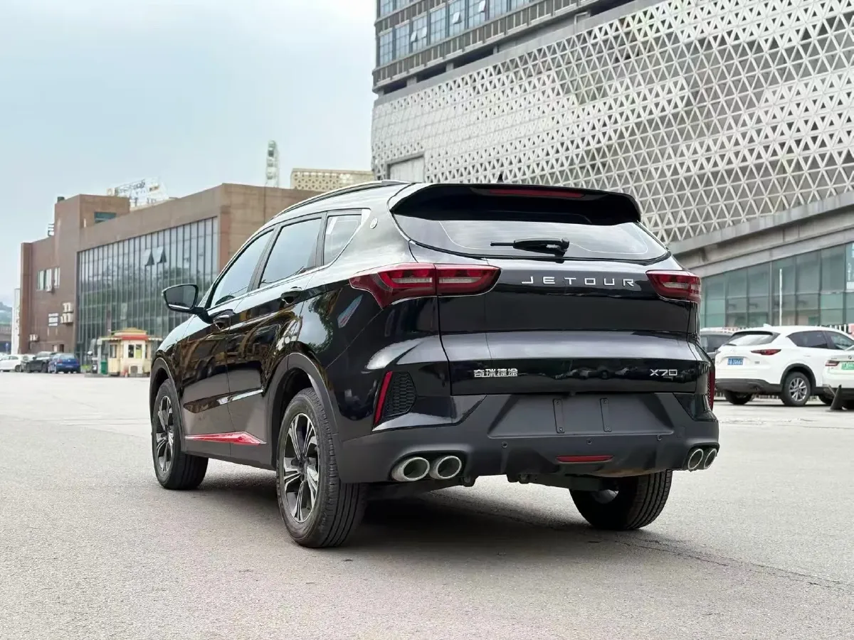 2023 Jetour X70 1.5T 156HP L4 6DCT,autocango,china used car exporter,china ev exporter,chinese used car exporter,chinese used ev exporter
