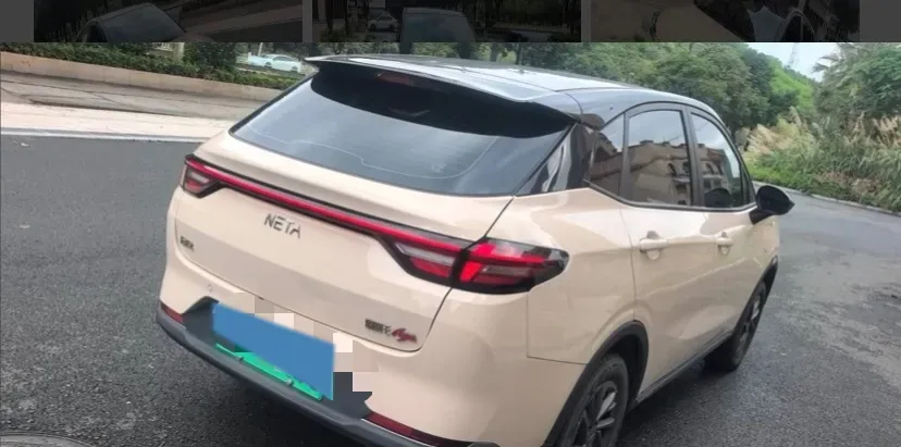 2023 Yudo Rabbit BEV 31.95KWH,autocango,china used car exporter,china ev exporter,chinese used car exporter,chinese used ev exporter
