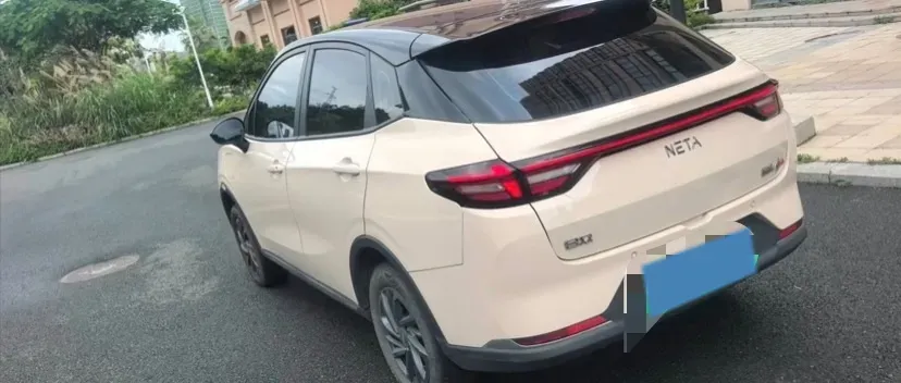 2023 Yudo Rabbit BEV 31.95KWH,autocango,china used car exporter,china ev exporter,chinese used car exporter,chinese used ev exporter
