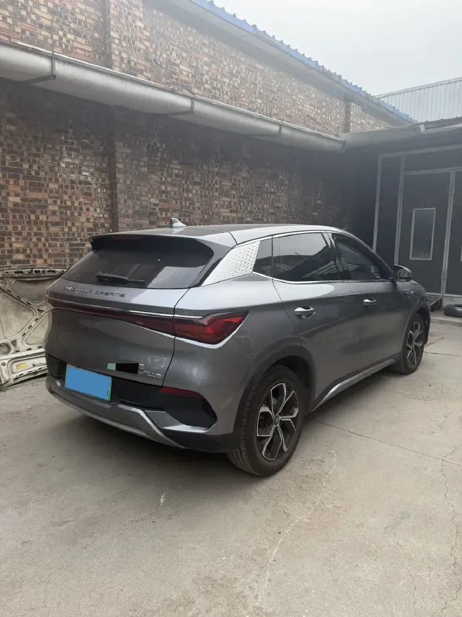 2022 Hycan Z03 BEV 64.23KWH,autocango,china used car exporter,china ev exporter,chinese used car exporter,chinese used ev exporter