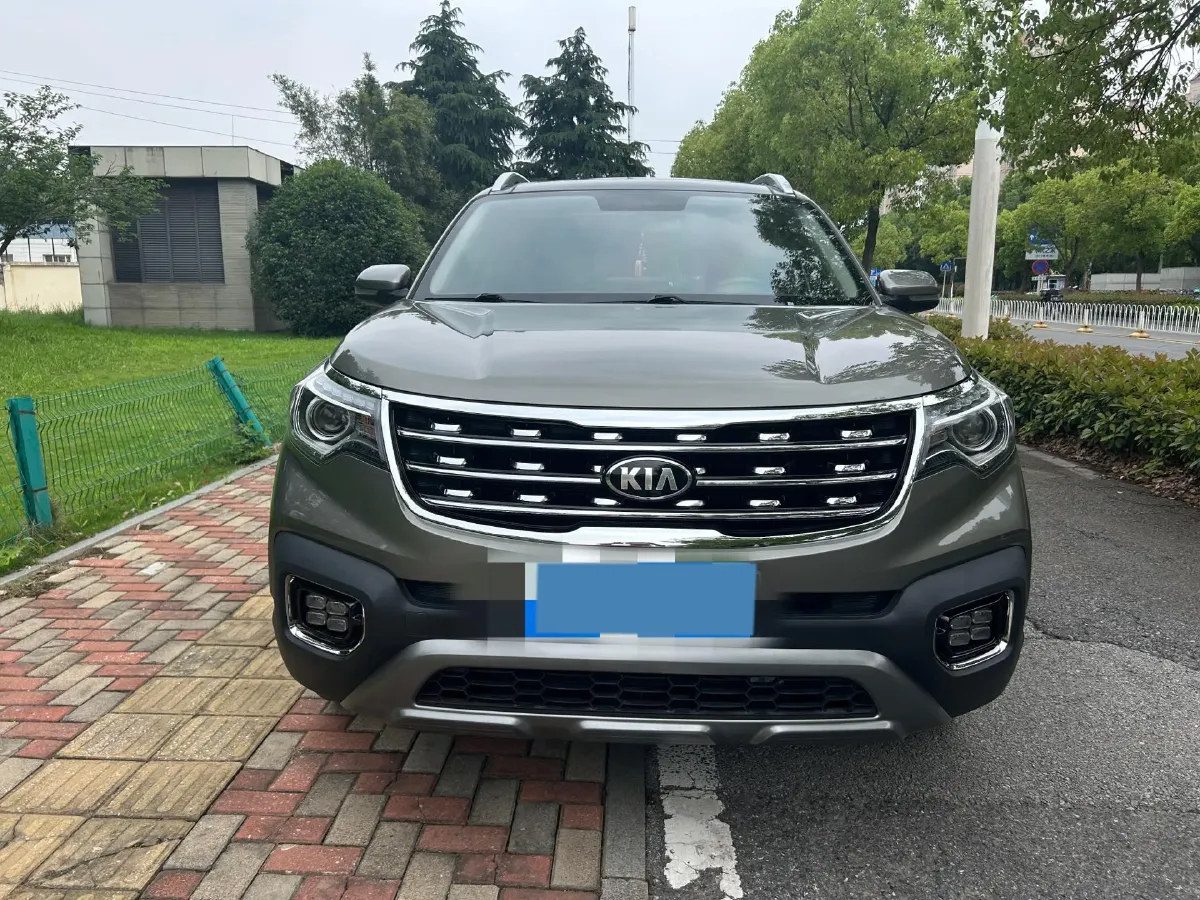 2019 Kia Sportage R 2.0L 160HP L4 6AT,autocango,china used car exporter,china ev exporter,chinese used car exporter,chinese used ev exporter