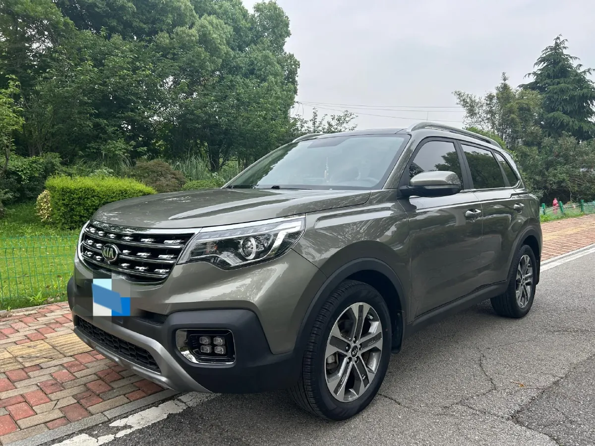 2019 Kia Sportage R 2.0L 160HP L4 6AT,autocango,china used car exporter,china ev exporter,chinese used car exporter,chinese used ev exporter