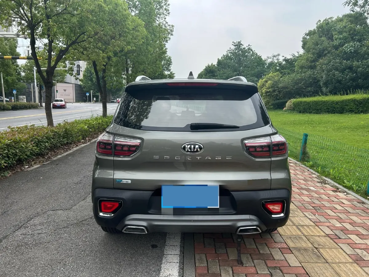 2019 Kia Sportage R 2.0L 160HP L4 6AT,autocango,china used car exporter,china ev exporter,chinese used car exporter,chinese used ev exporter