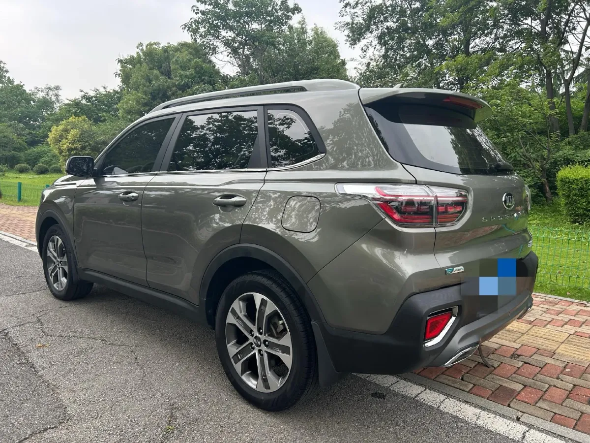 2019 Kia Sportage R 2.0L 160HP L4 6AT,autocango,china used car exporter,china ev exporter,chinese used car exporter,chinese used ev exporter