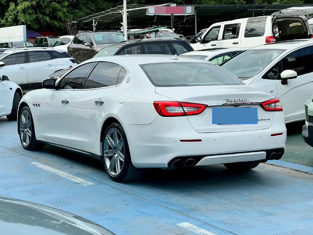 2018 Maserati Quattroporte 3.0T 350HP V6 8AT,autocango,china used car exporter,china ev exporter,chinese used car exporter,chinese used ev exporter