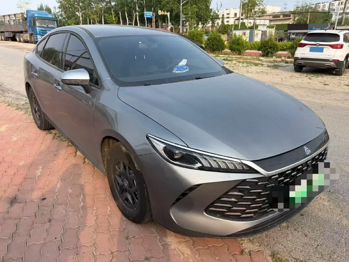 2025 BYD Qin Plus 1.5L 101HP L4 E-CVT PHEV 7.68KWH,autocango,china used car exporter,china ev exporter,chinese used car exporter,chinese used ev exporter