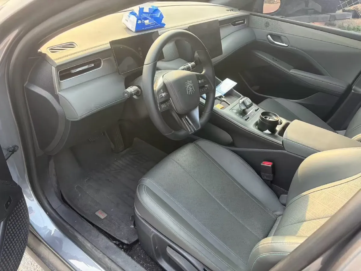 2025 BYD Qin Plus 1.5L 101HP L4 E-CVT PHEV 7.68KWH,autocango,china used car exporter,china ev exporter,chinese used car exporter,chinese used ev exporter