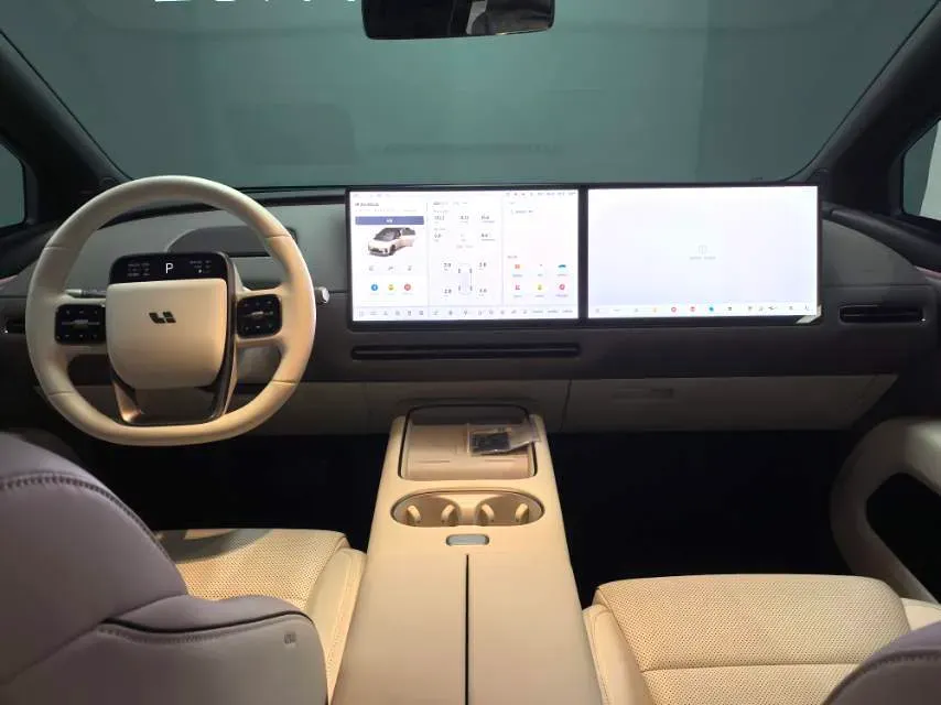 2025 Li i6 BEV,autocango,china used car exporter,china ev exporter,chinese used car exporter,chinese used ev exporter