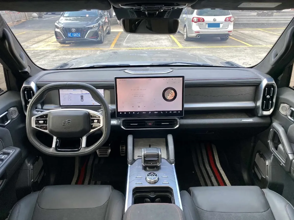2023 Jetour Traveller 2.0T 254HP L4 7DCT,autocango,china used car exporter,china ev exporter,chinese used car exporter,chinese used ev exporter