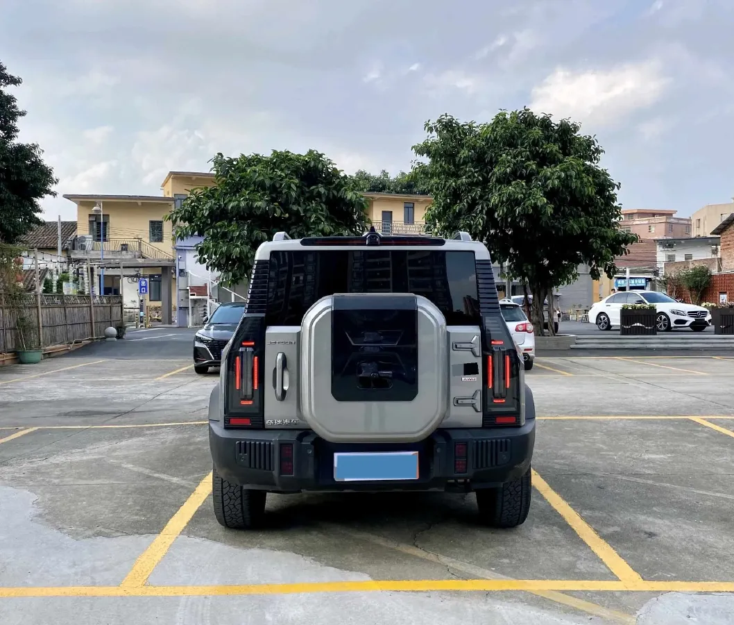2023 Jetour Traveller 2.0T 254HP L4 7DCT,autocango,china used car exporter,china ev exporter,chinese used car exporter,chinese used ev exporter