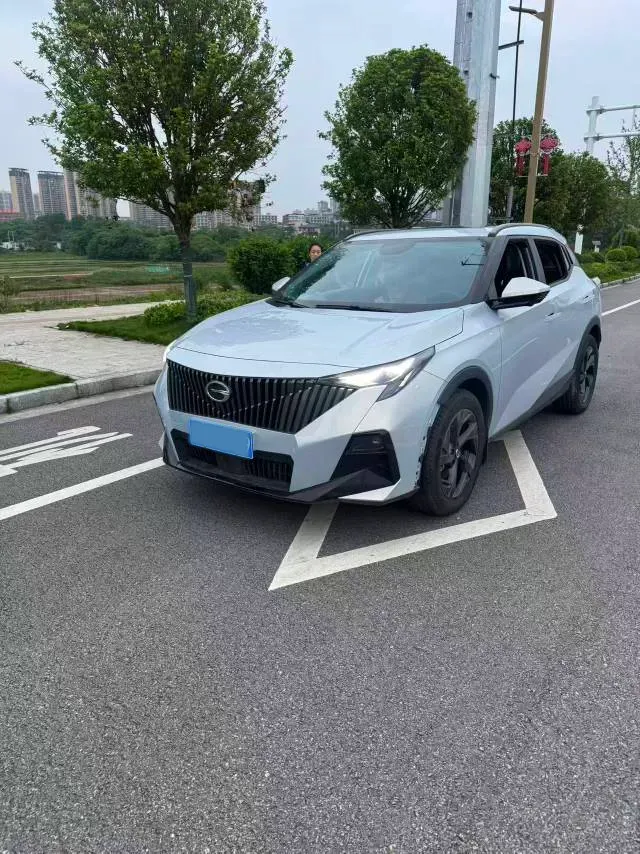2024 GAC Trumpchi GS3 1.5T 177HP L4 7DCT,autocango,china used car exporter,china ev exporter,chinese used car exporter,chinese used ev exporter