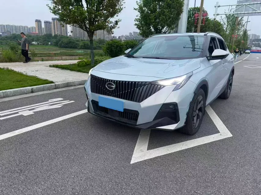 2024 GAC Trumpchi GS3 1.5T 177HP L4 7DCT,autocango,china used car exporter,china ev exporter,chinese used car exporter,chinese used ev exporter