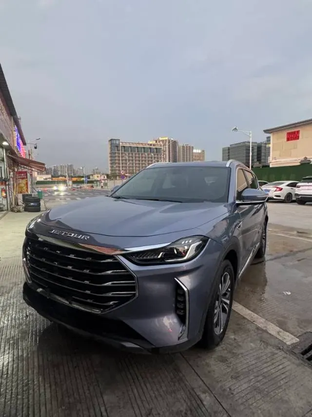 2021 Jetour X70 Plus 1.5T 156HP L4 6DCT,autocango,china used car exporter,china ev exporter,chinese used car exporter,chinese used ev exporter