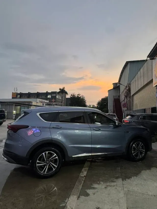 2021 Jetour X70 Plus 1.5T 156HP L4 6DCT,autocango,china used car exporter,china ev exporter,chinese used car exporter,chinese used ev exporter