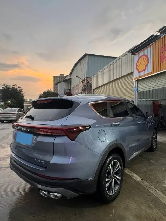 2021 Jetour X70 Plus 1.5T 156HP L4 6DCT,autocango,china used car exporter,china ev exporter,chinese used car exporter,chinese used ev exporter