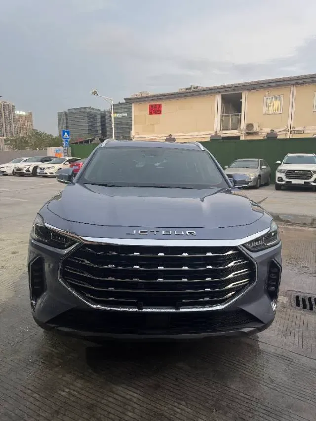 2021 Jetour X70 Plus 1.5T 156HP L4 6DCT,autocango,china used car exporter,china ev exporter,chinese used car exporter,chinese used ev exporter