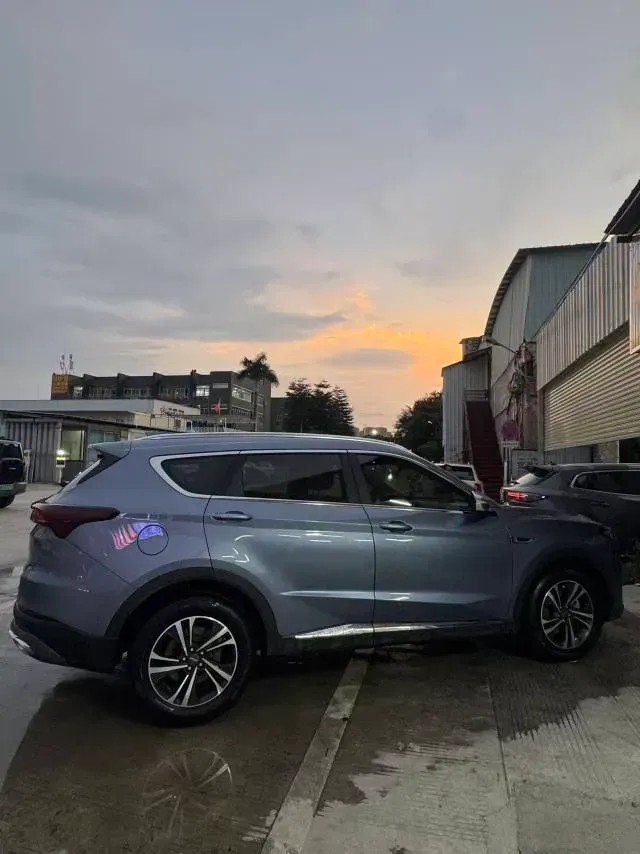 2021 Jetour X70 Plus 1.5T 156HP L4 6DCT,autocango,china used car exporter,china ev exporter,chinese used car exporter,chinese used ev exporter