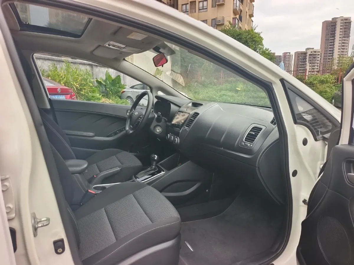 2017 Kia K3 1.6L 128HP L4 6AT,autocango,china used car exporter,china ev exporter,chinese used car exporter,chinese used ev exporter