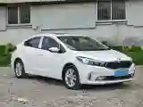 2017 Kia K3 1.6L 128HP L4 6AT