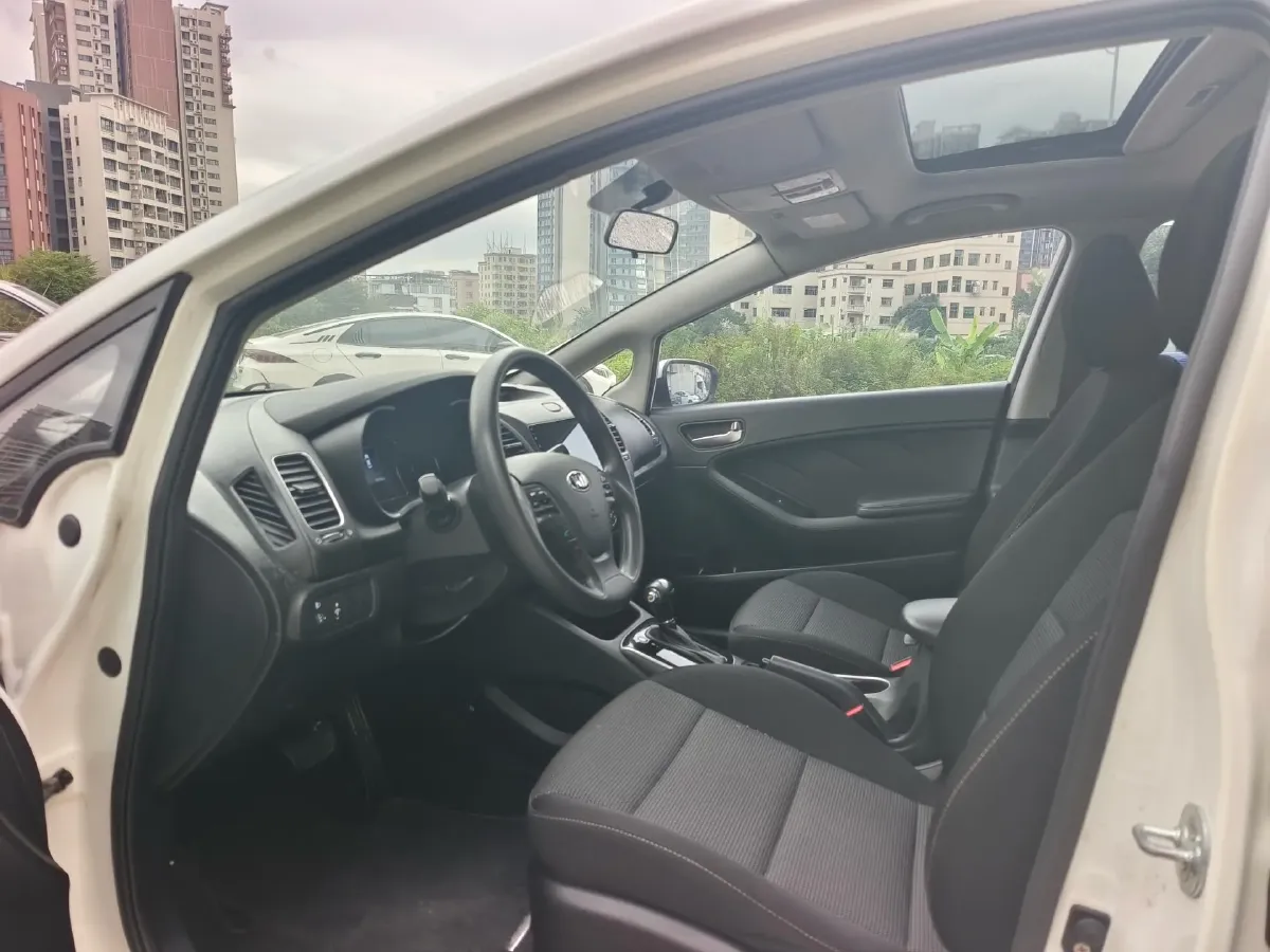 2017 Kia K3 1.6L 128HP L4 6AT,autocango,china used car exporter,china ev exporter,chinese used car exporter,chinese used ev exporter